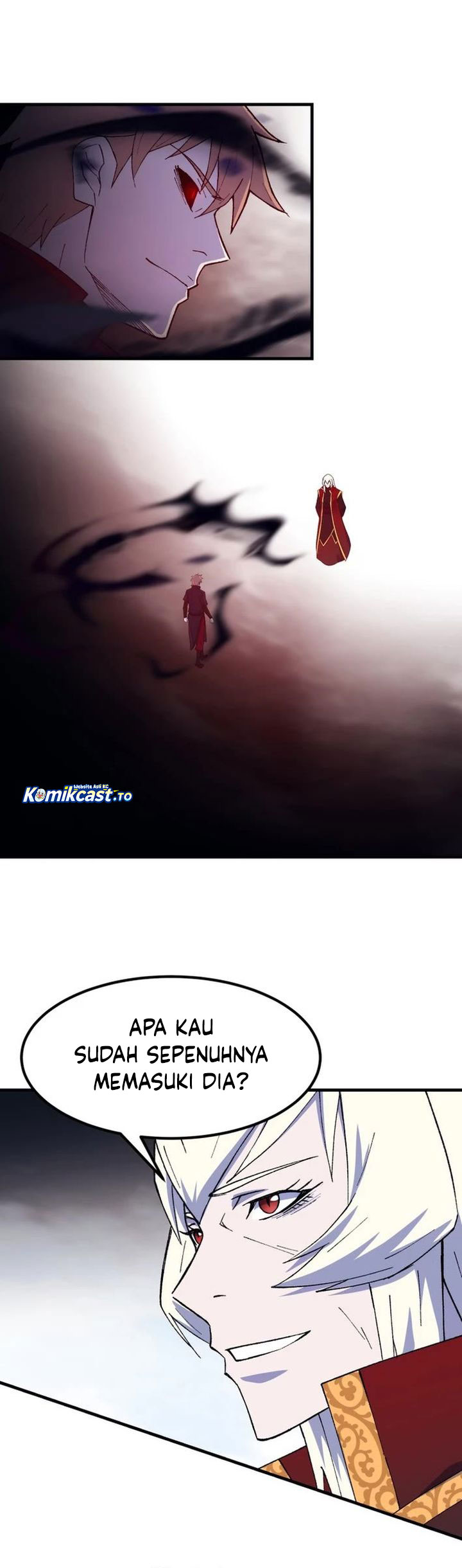 The Great Master Chapter 138 Gambar 18