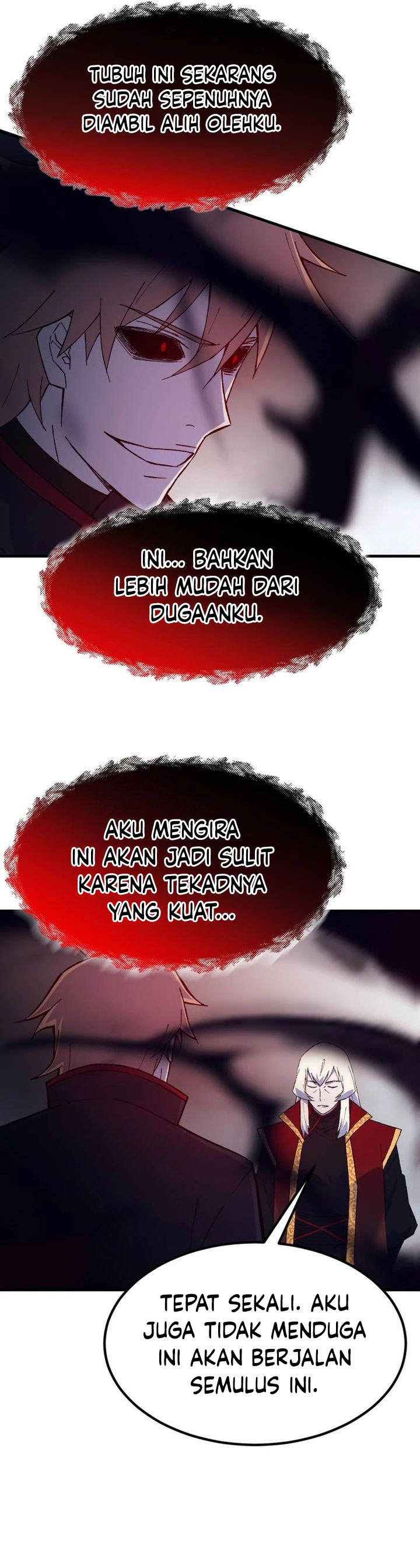 The Great Master Chapter 138 Gambar 19