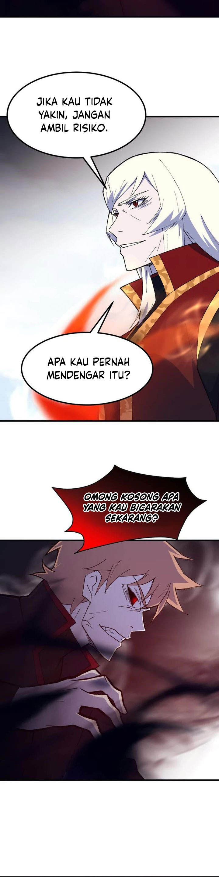 The Great Master Chapter 138 Gambar 21