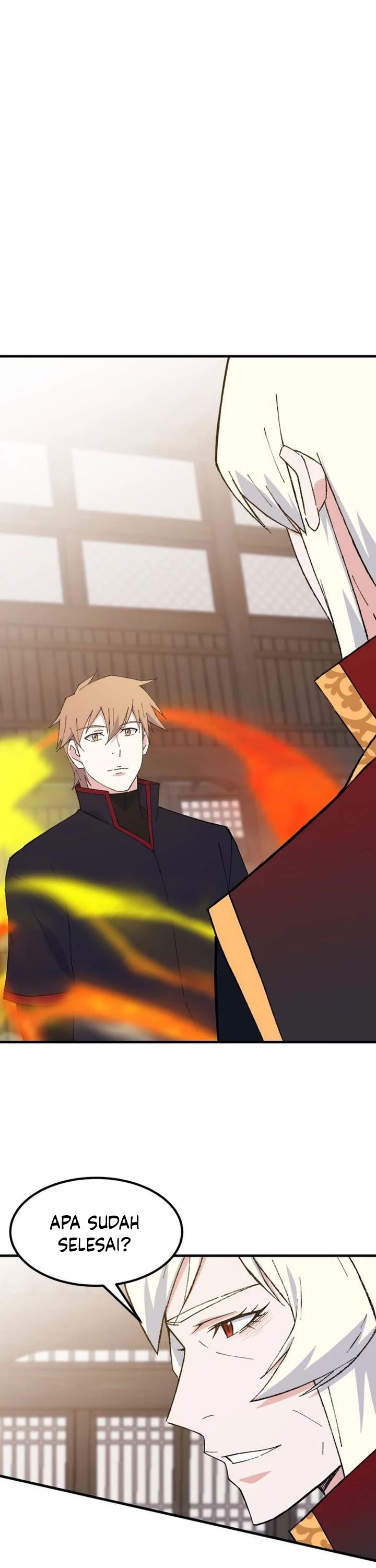 The Great Master Chapter 138 Gambar 26