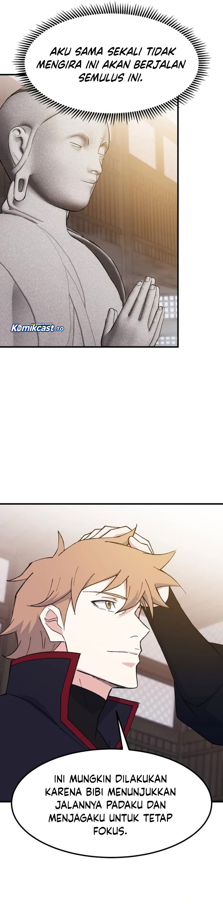 The Great Master Chapter 138 Gambar 28