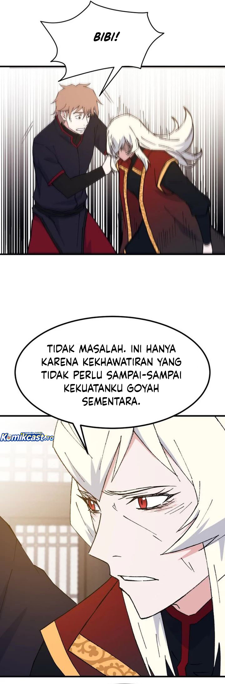 The Great Master Chapter 138 Gambar 30