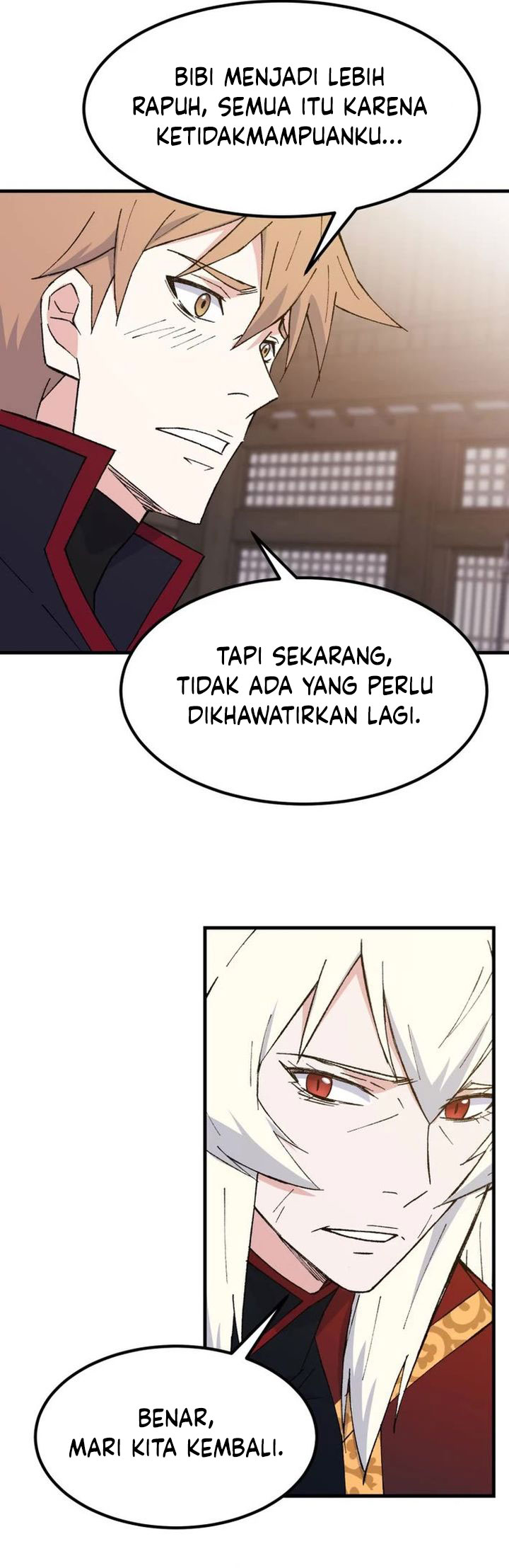 The Great Master Chapter 138 Gambar 31