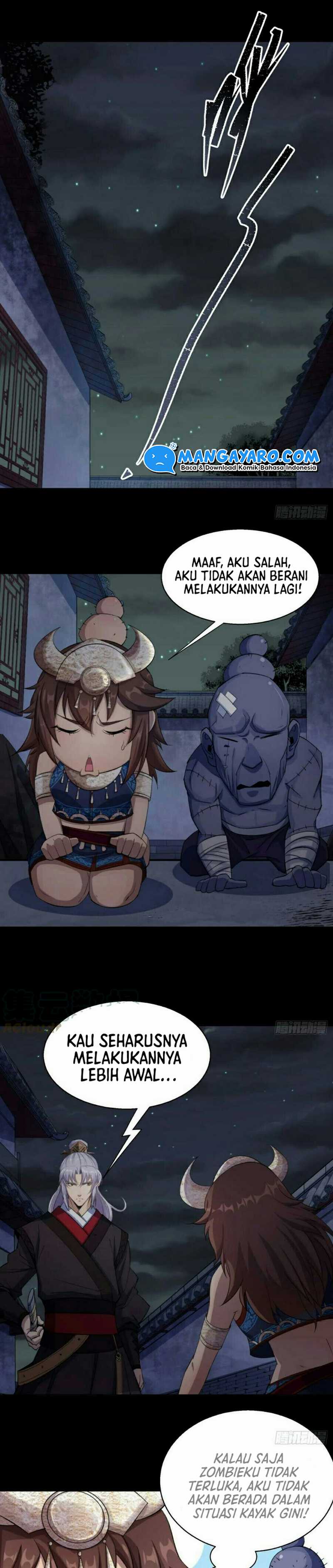 The Great Sage Chapter 23 Gambar 3