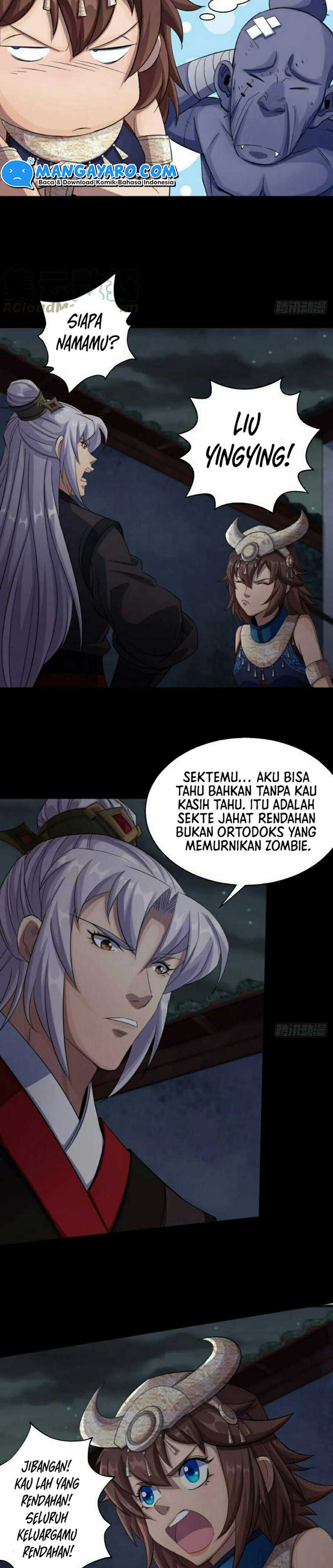 The Great Sage Chapter 23 Gambar 4