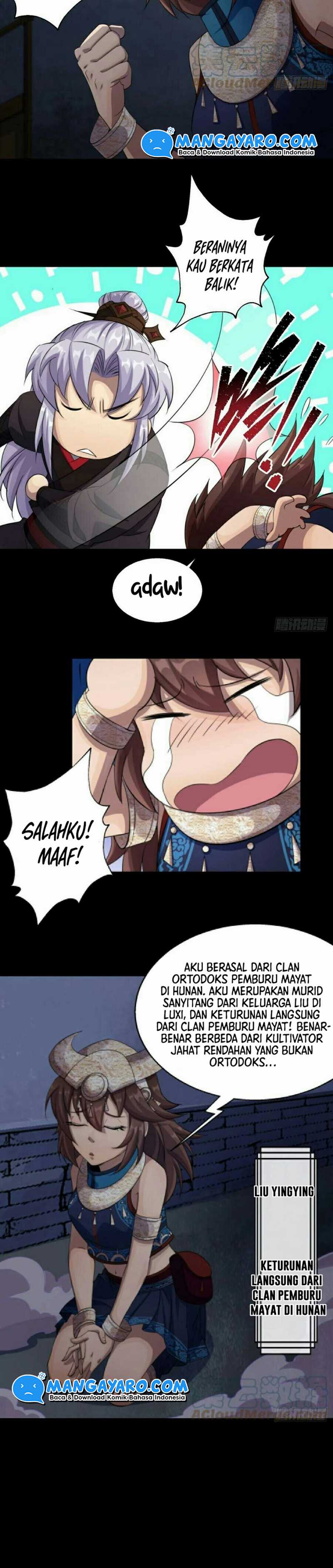 The Great Sage Chapter 23 Gambar 5