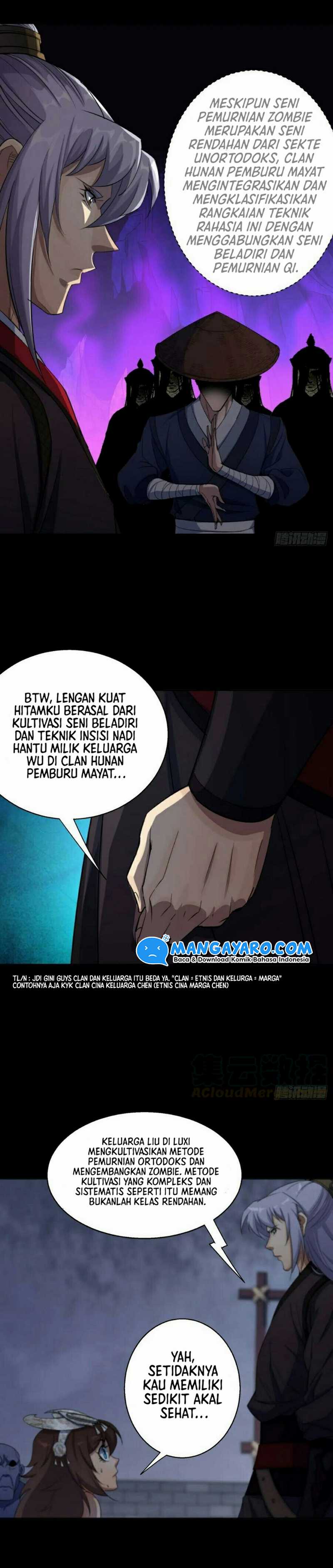 The Great Sage Chapter 23 Gambar 6