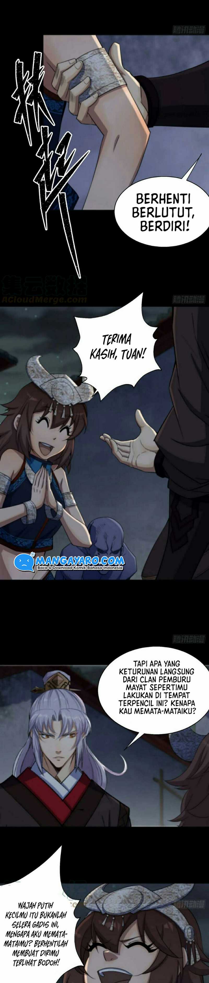 The Great Sage Chapter 23 Gambar 7