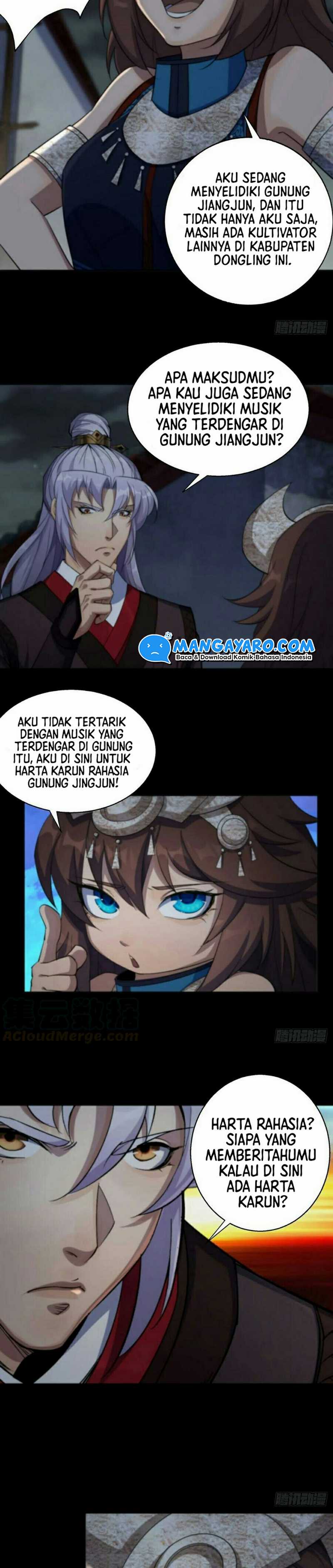 The Great Sage Chapter 23 Gambar 8