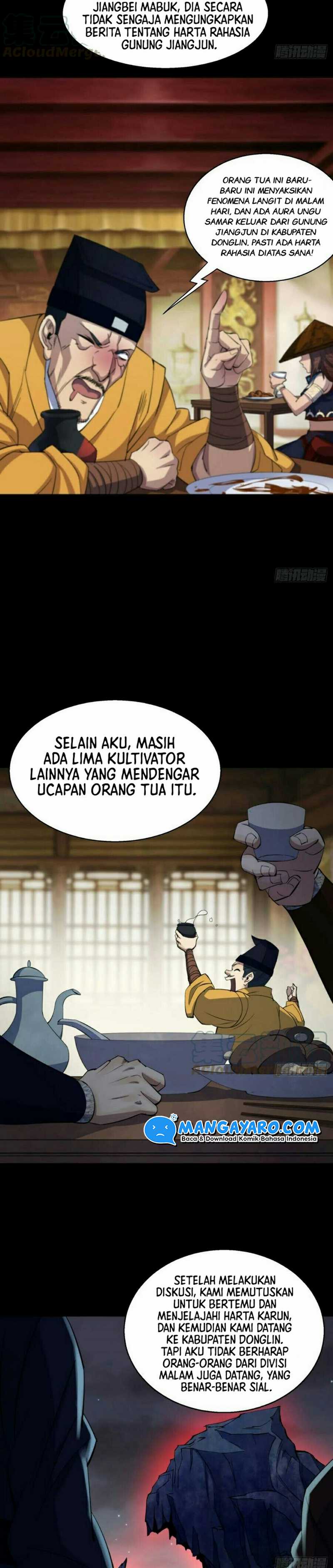 The Great Sage Chapter 23 Gambar 10