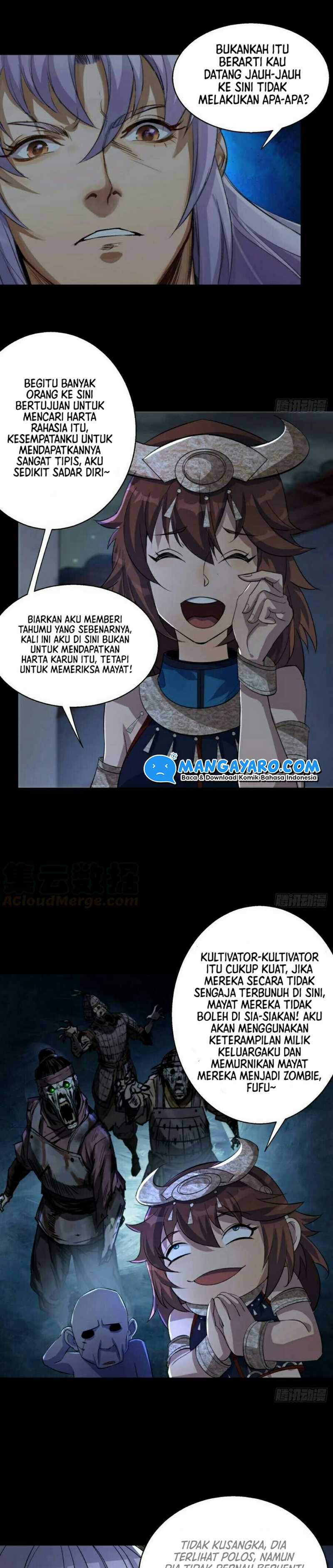 The Great Sage Chapter 23 Gambar 12