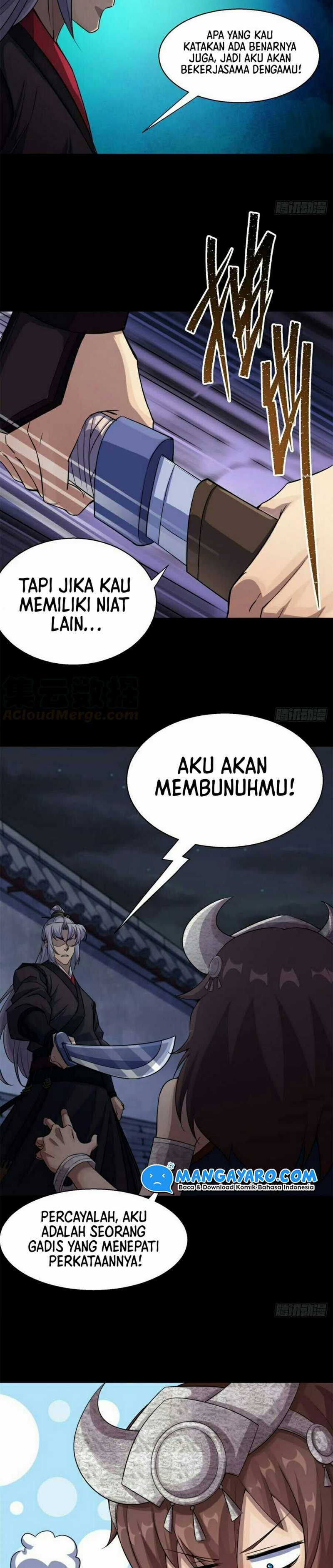 The Great Sage Chapter 23 Gambar 14