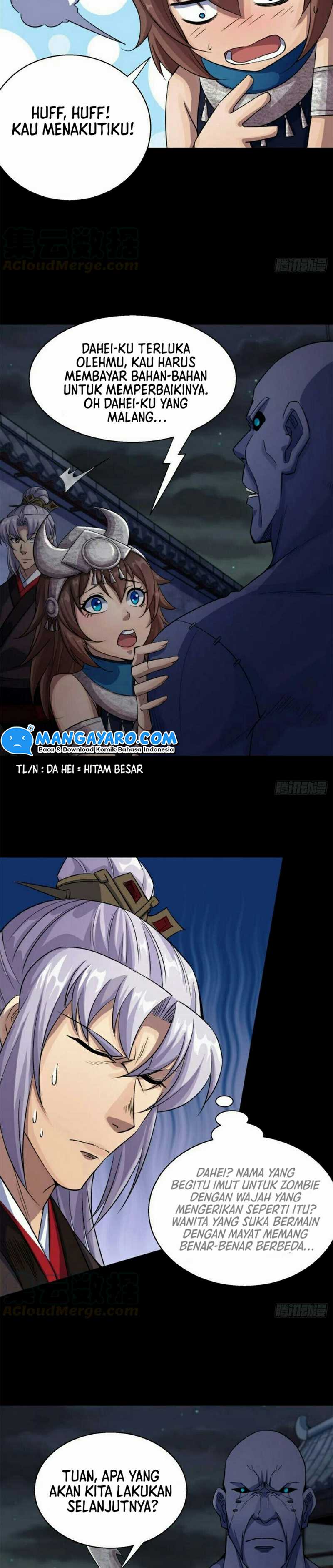 The Great Sage Chapter 23 Gambar 15