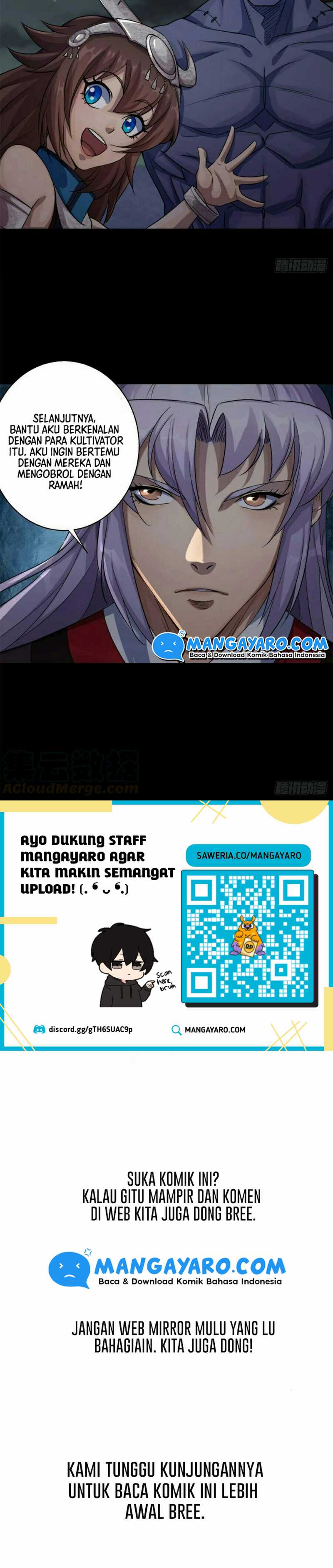 The Great Sage Chapter 23 Gambar 16