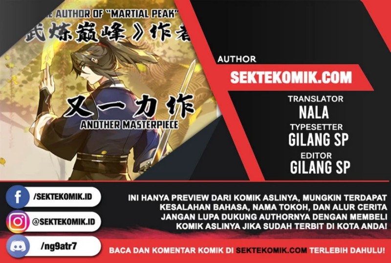 The Great Sage Of Humanity Chapter 02 Gambar 2
