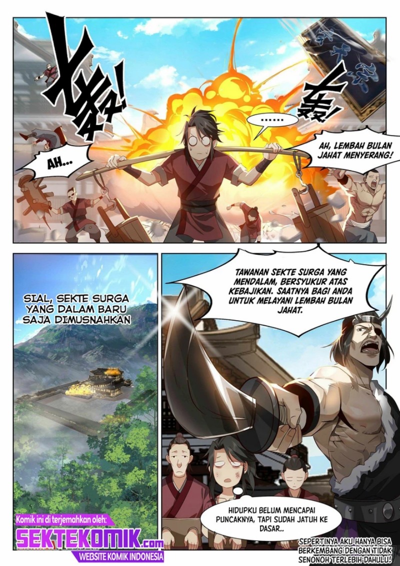 The Great Sage Of Humanity Chapter 02 Gambar 5