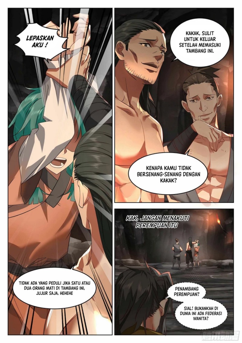 The Great Sage Of Humanity Chapter 02 Gambar 8