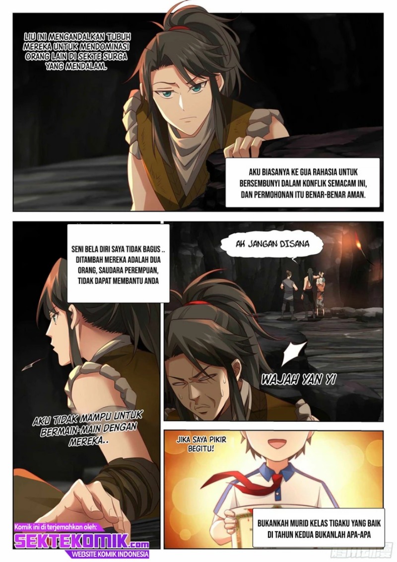 The Great Sage Of Humanity Chapter 02 Gambar 9
