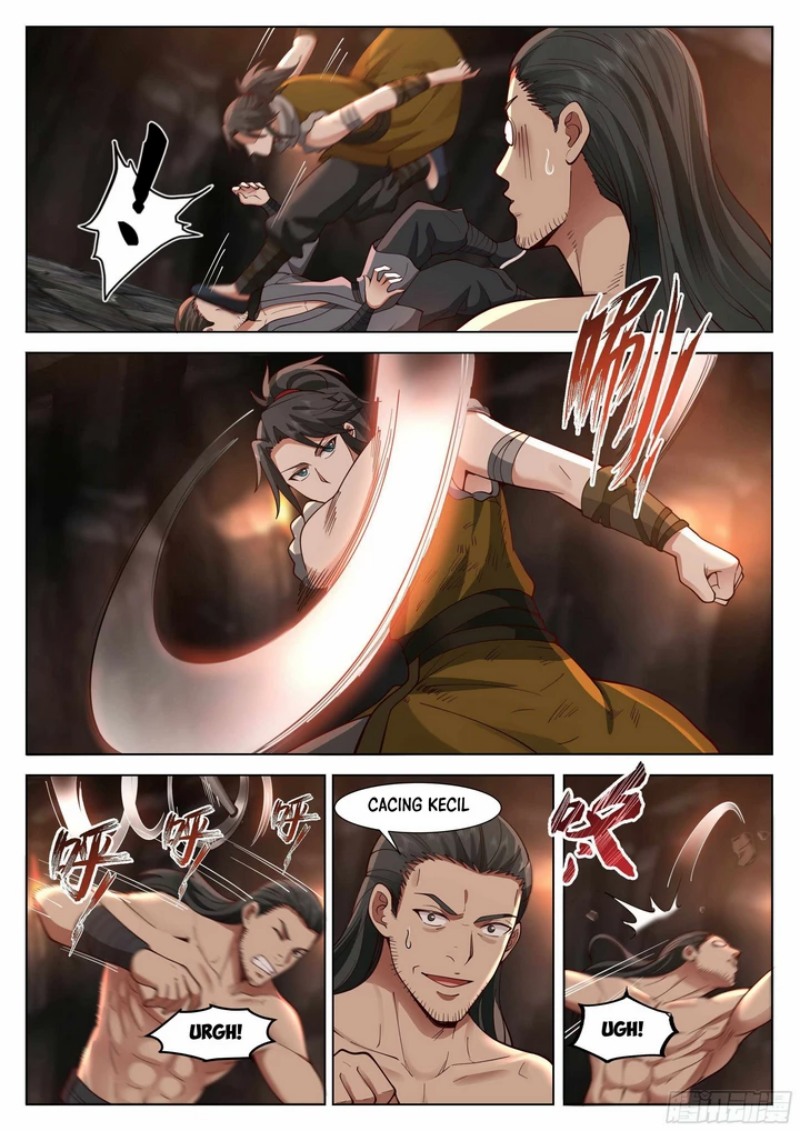 The Great Sage Of Humanity Chapter 02 Gambar 11