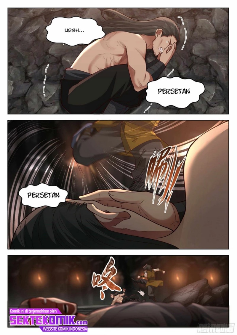 The Great Sage Of Humanity Chapter 02 Gambar 12