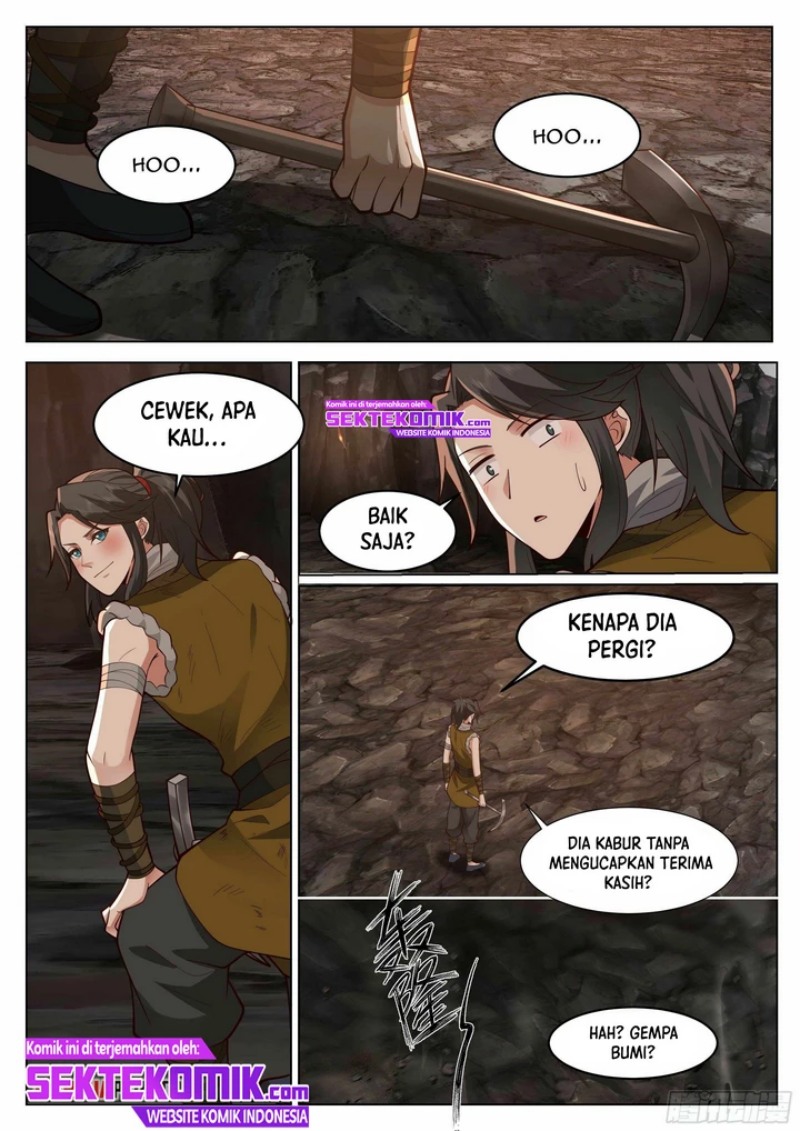 The Great Sage Of Humanity Chapter 02 Gambar 13