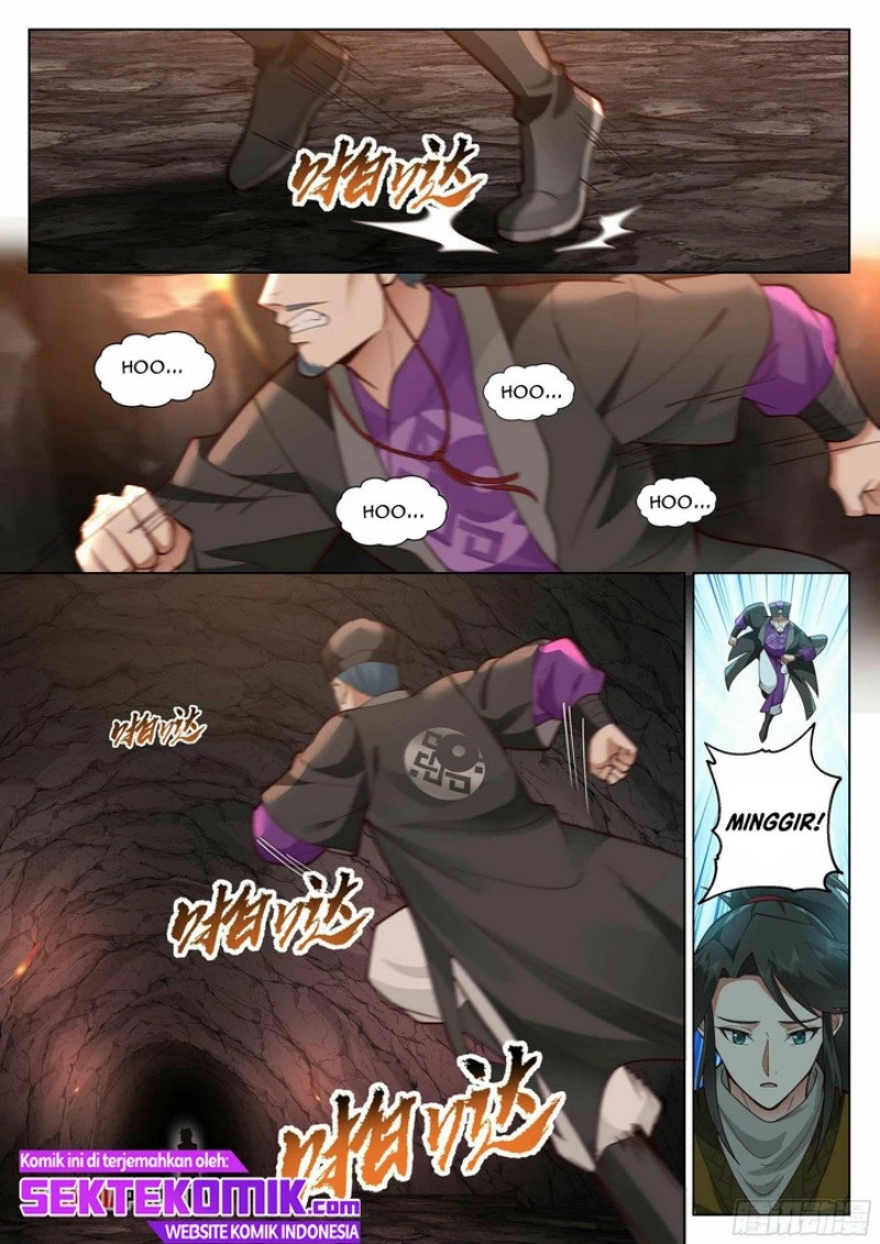 The Great Sage Of Humanity Chapter 02 Gambar 14