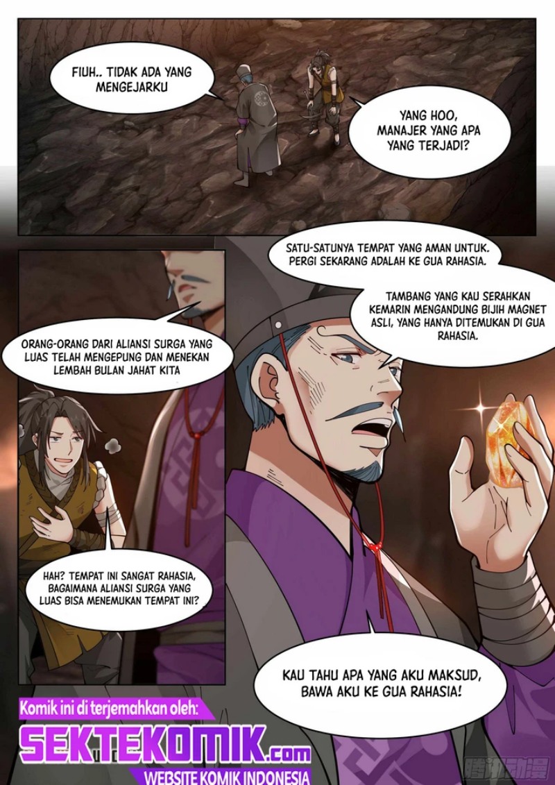 The Great Sage Of Humanity Chapter 02 Gambar 17