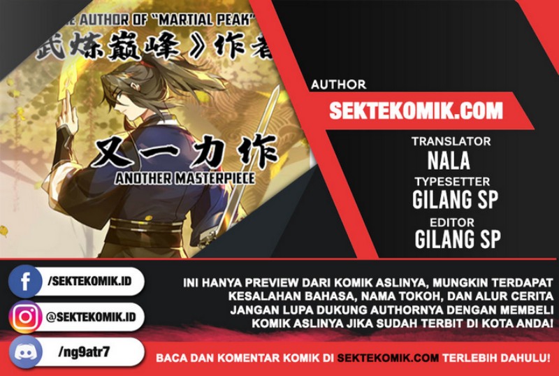 The Great Sage Of Humanity Chapter 03 Gambar 2