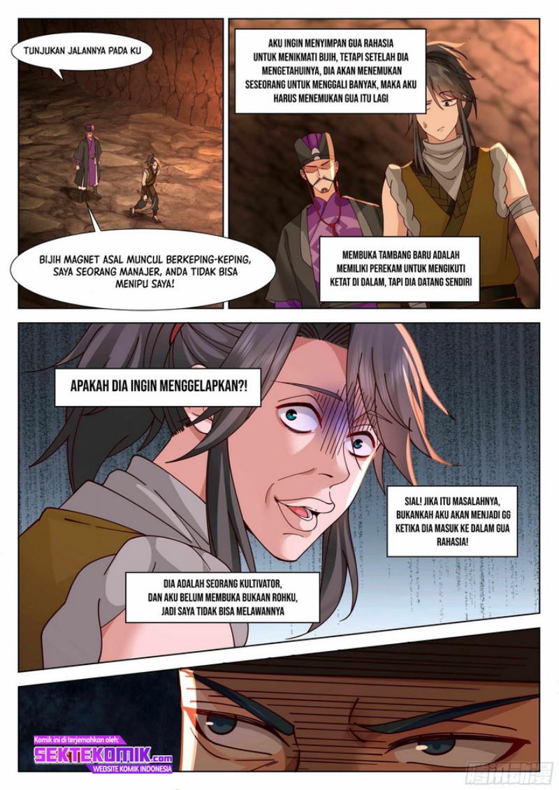 The Great Sage Of Humanity Chapter 03 Gambar 3