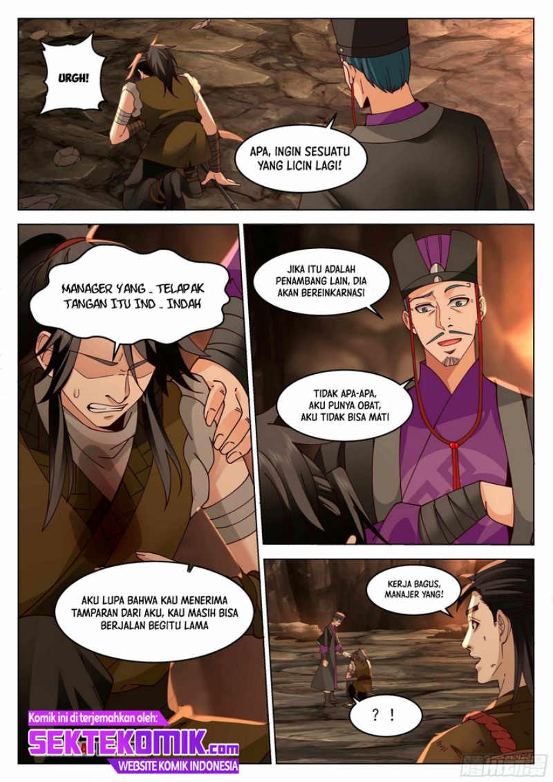 The Great Sage Of Humanity Chapter 03 Gambar 4