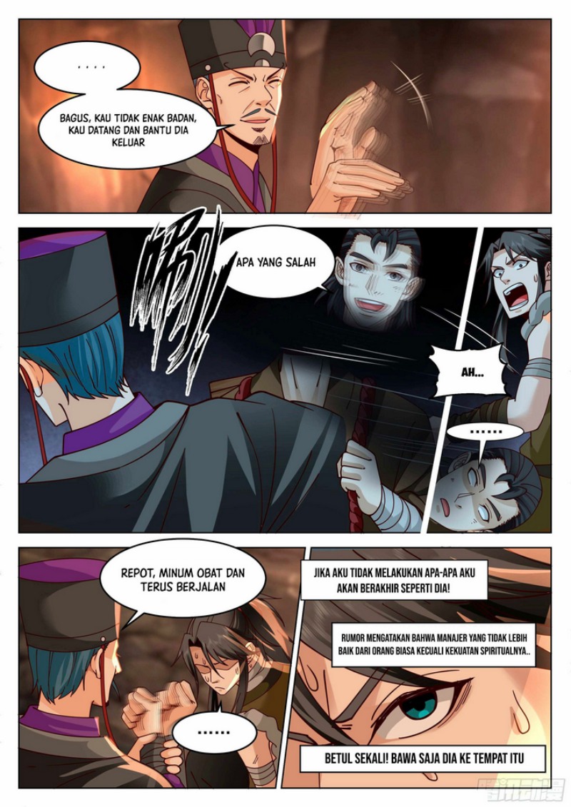 The Great Sage Of Humanity Chapter 03 Gambar 5