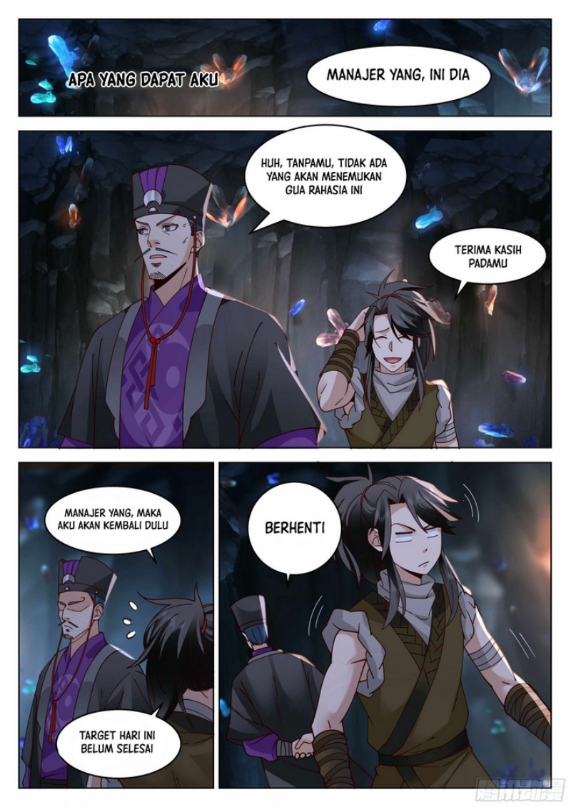The Great Sage Of Humanity Chapter 03 Gambar 6