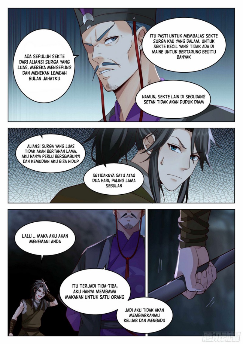 The Great Sage Of Humanity Chapter 03 Gambar 7