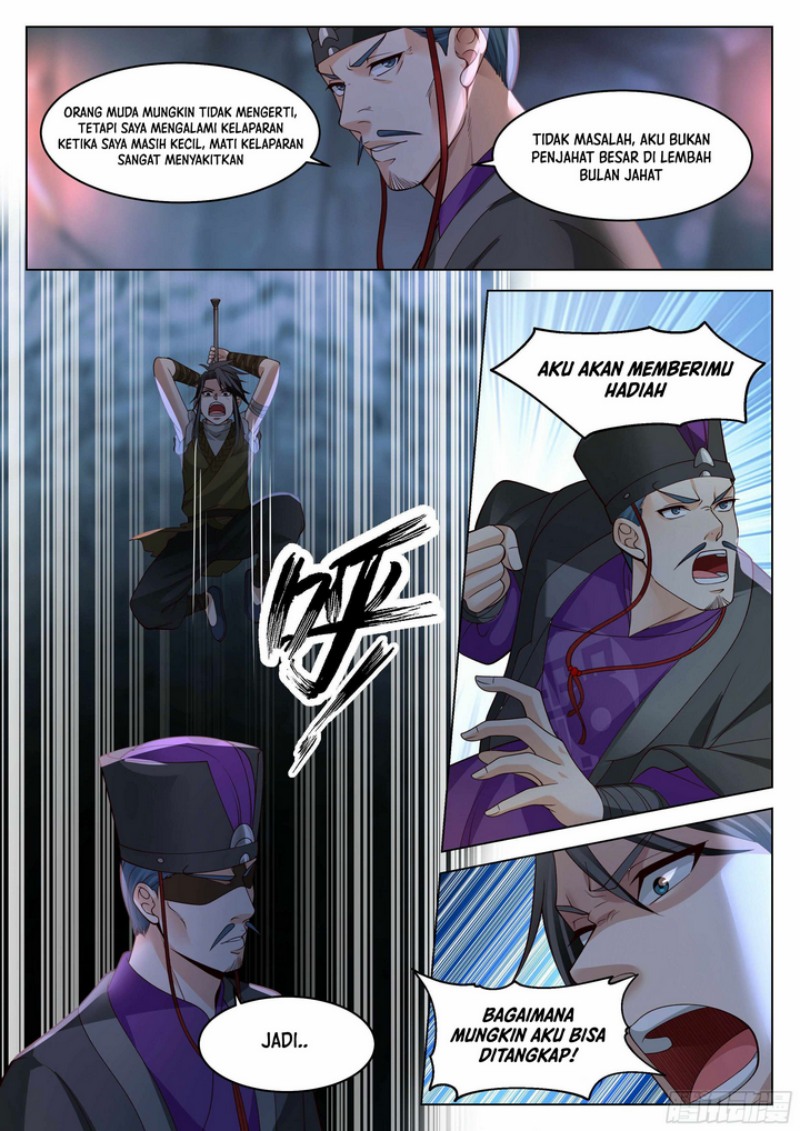The Great Sage Of Humanity Chapter 03 Gambar 8