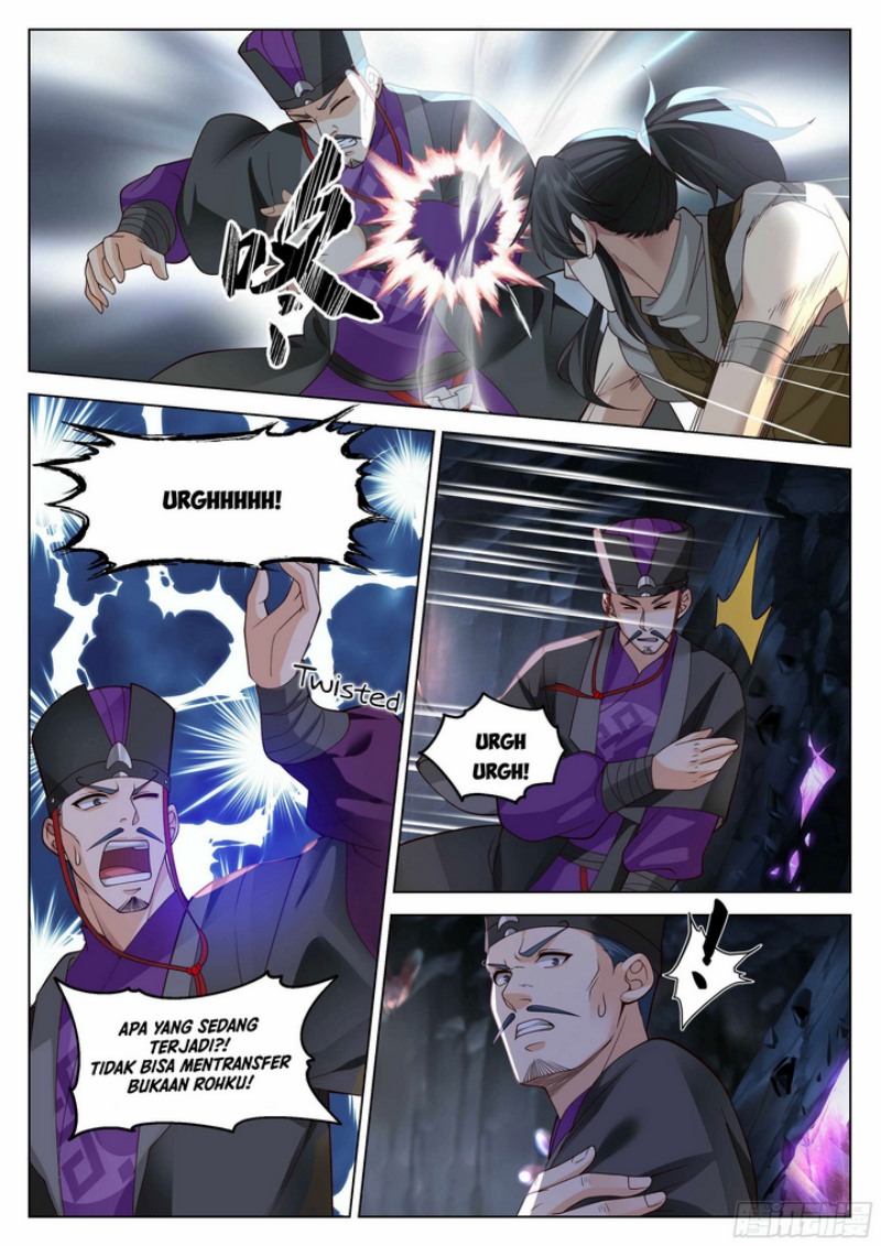 The Great Sage Of Humanity Chapter 03 Gambar 9