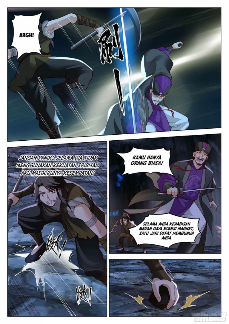 The Great Sage Of Humanity Chapter 03 Gambar 11