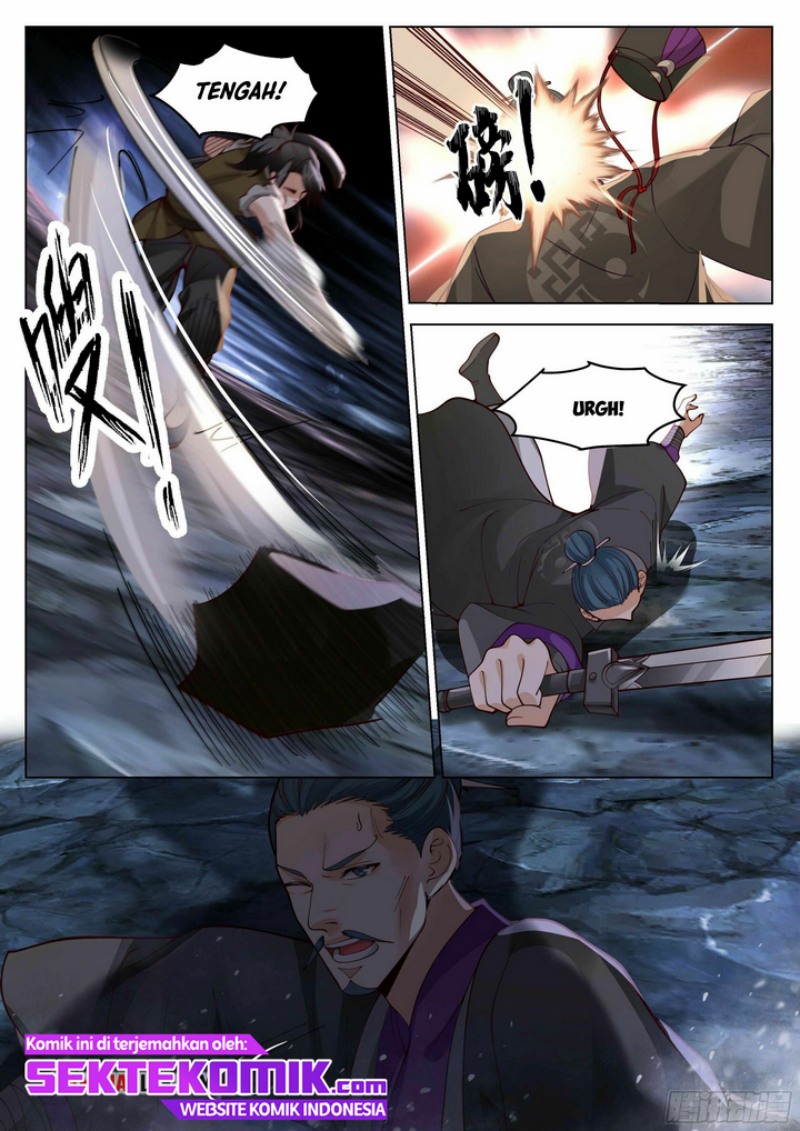 The Great Sage Of Humanity Chapter 03 Gambar 12