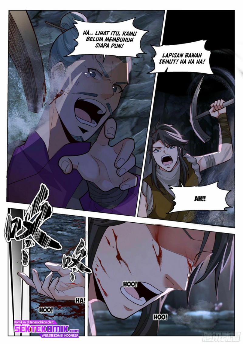 The Great Sage Of Humanity Chapter 03 Gambar 14