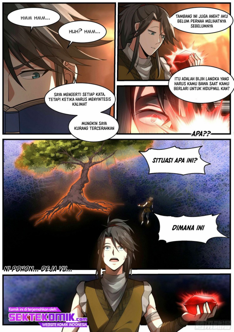 The Great Sage Of Humanity Chapter 03 Gambar 16