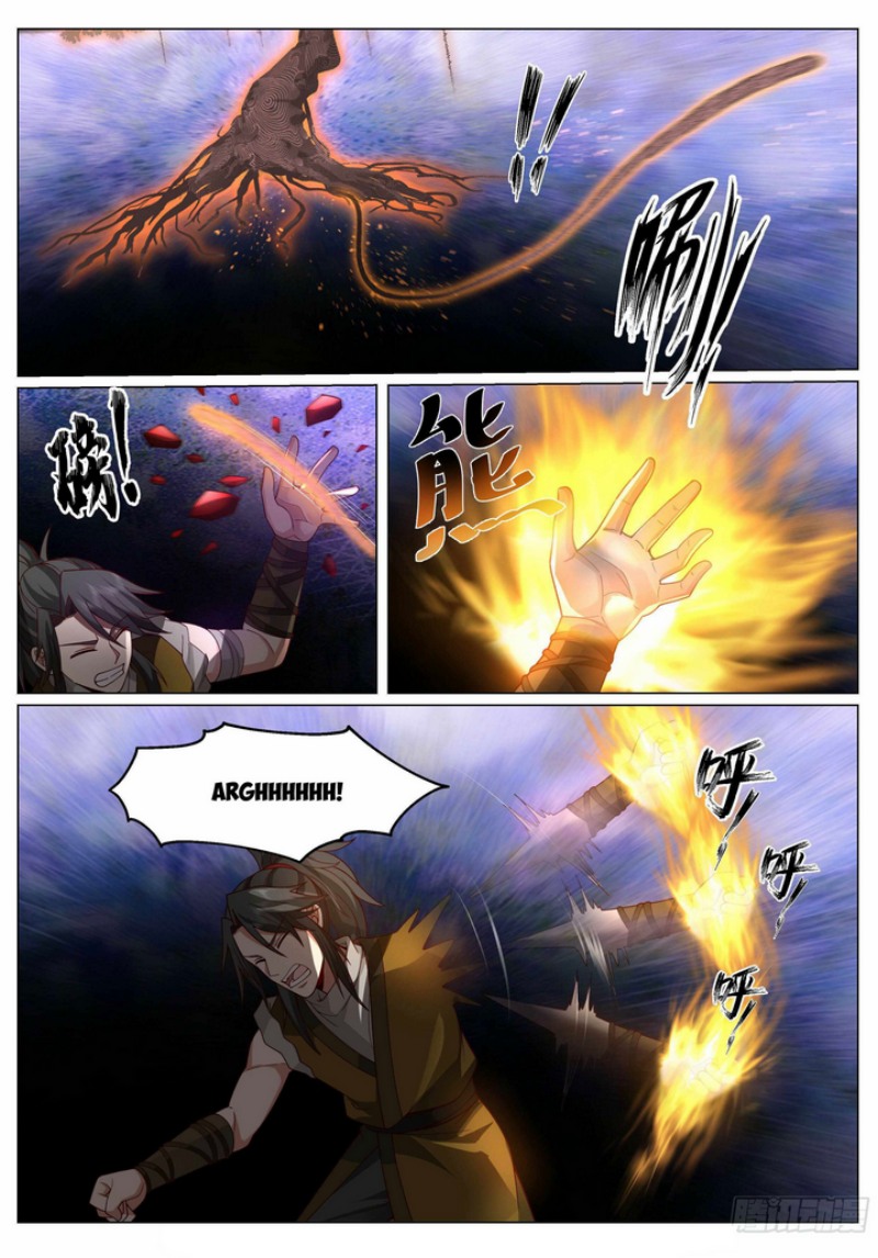 The Great Sage Of Humanity Chapter 03 Gambar 17