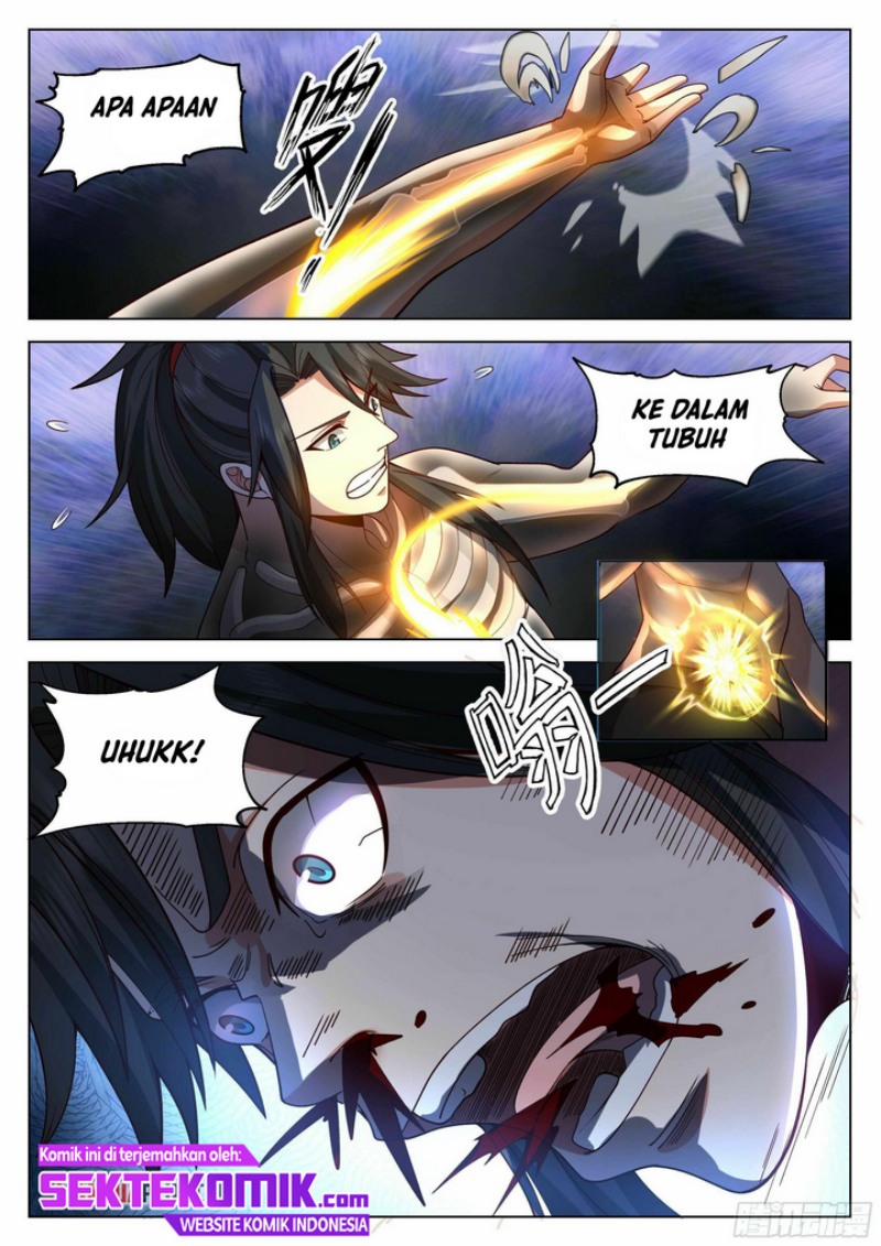 The Great Sage Of Humanity Chapter 03 Gambar 18