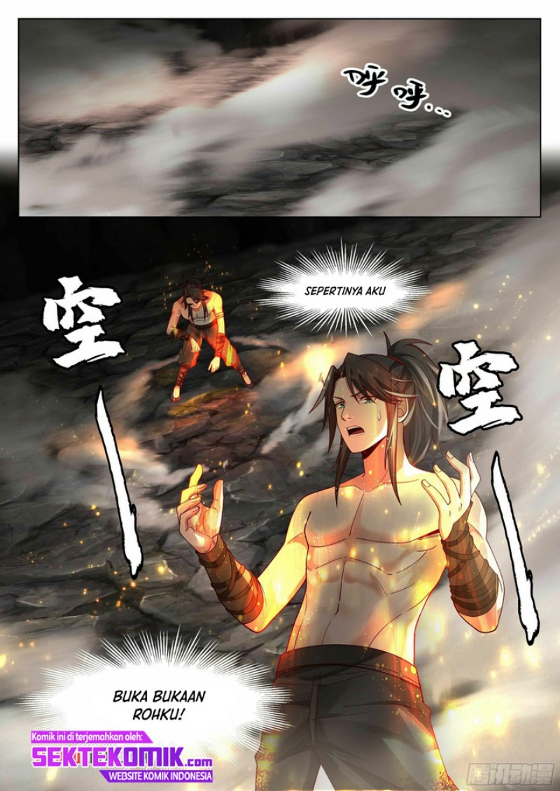 The Great Sage Of Humanity Chapter 03 Gambar 20