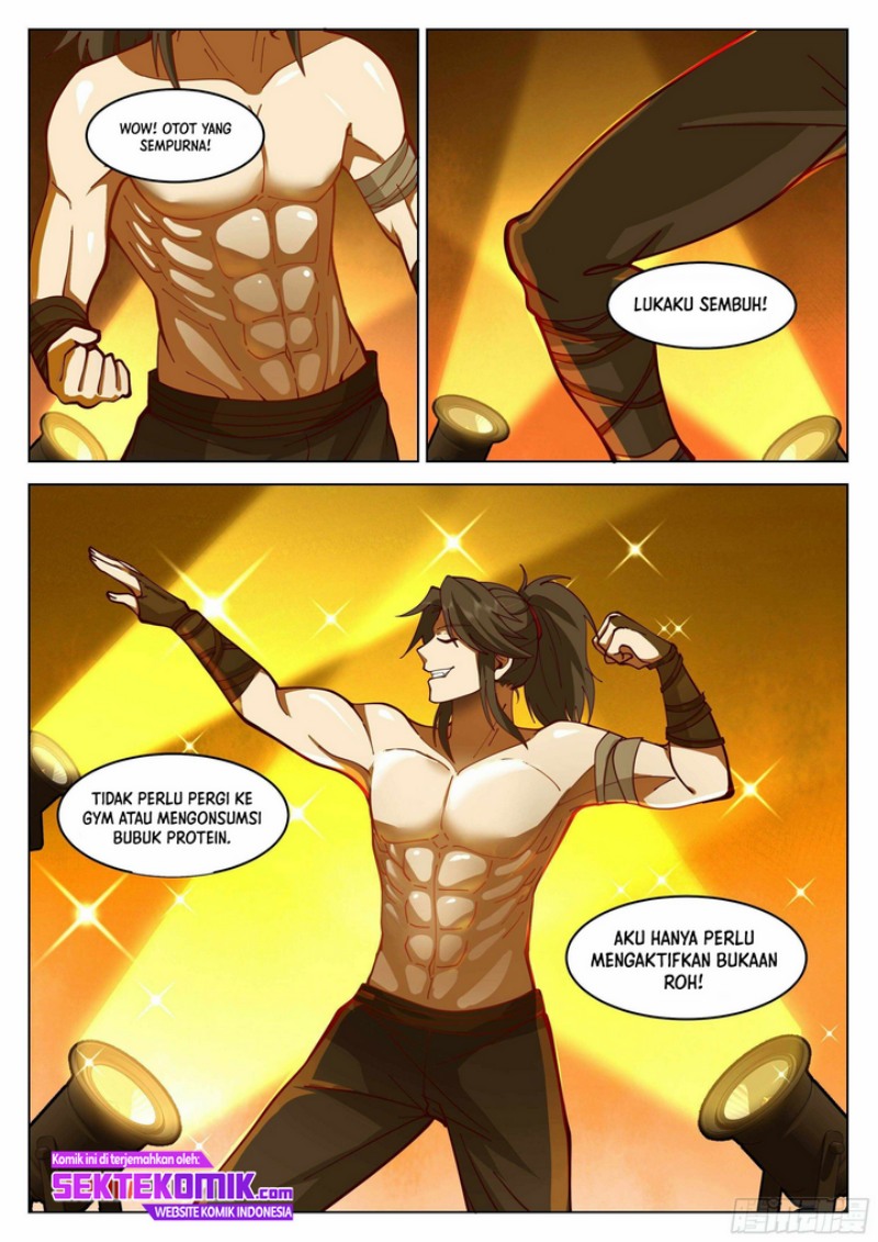 The Great Sage Of Humanity Chapter 04 Gambar 3