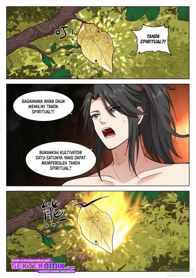The Great Sage Of Humanity Chapter 04 Gambar 5