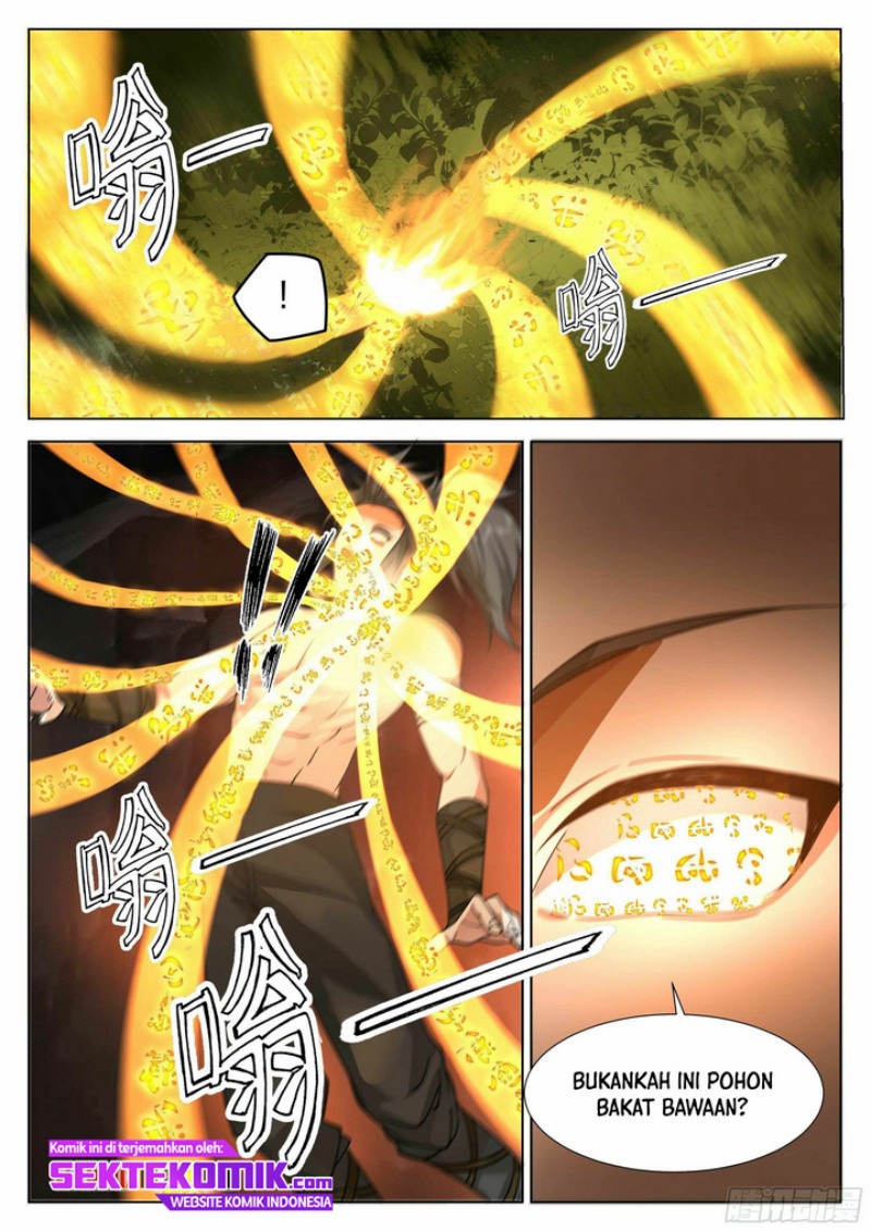 The Great Sage Of Humanity Chapter 04 Gambar 6