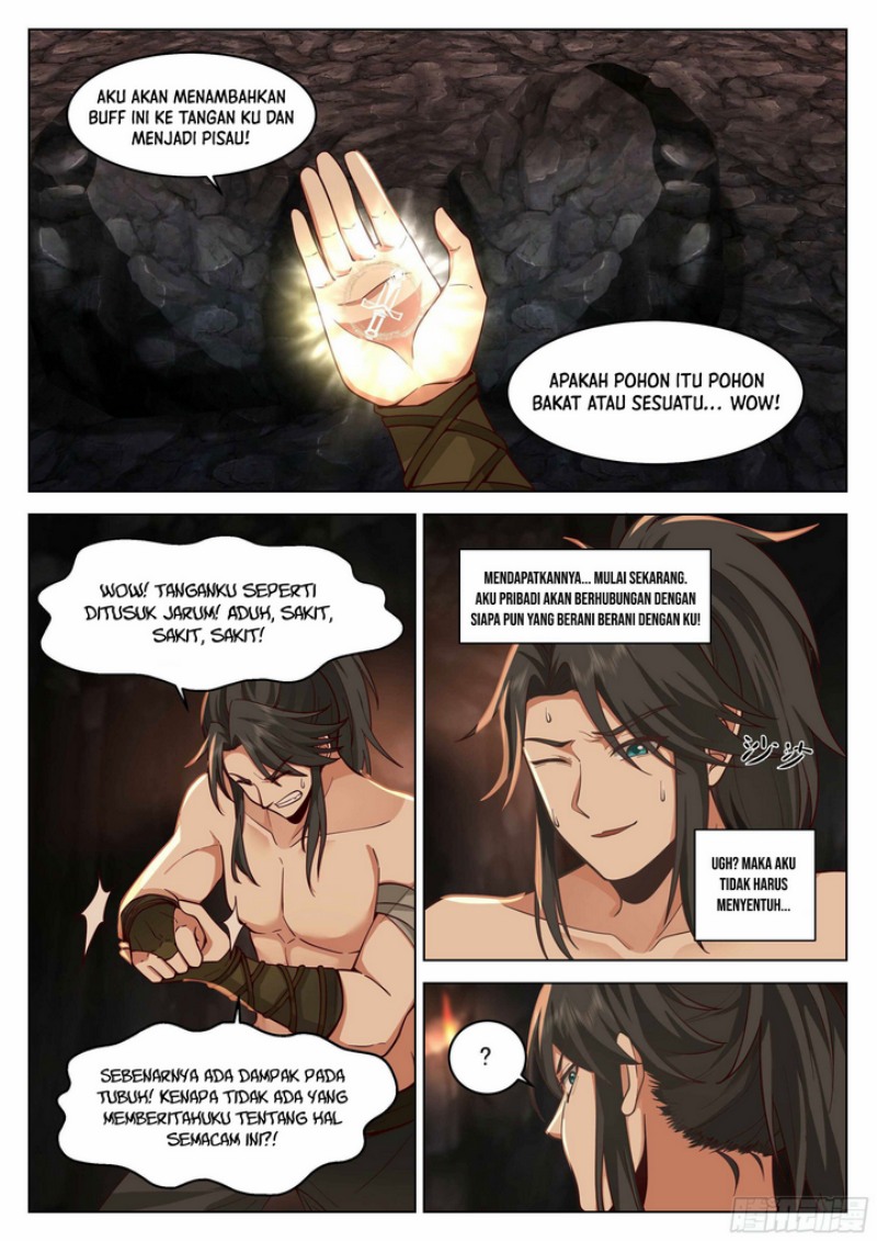 The Great Sage Of Humanity Chapter 04 Gambar 9