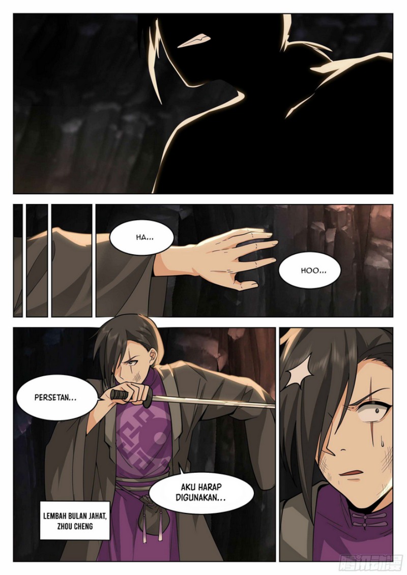 The Great Sage Of Humanity Chapter 04 Gambar 11
