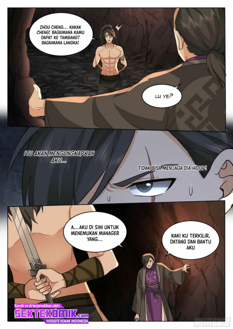 The Great Sage Of Humanity Chapter 04 Gambar 12