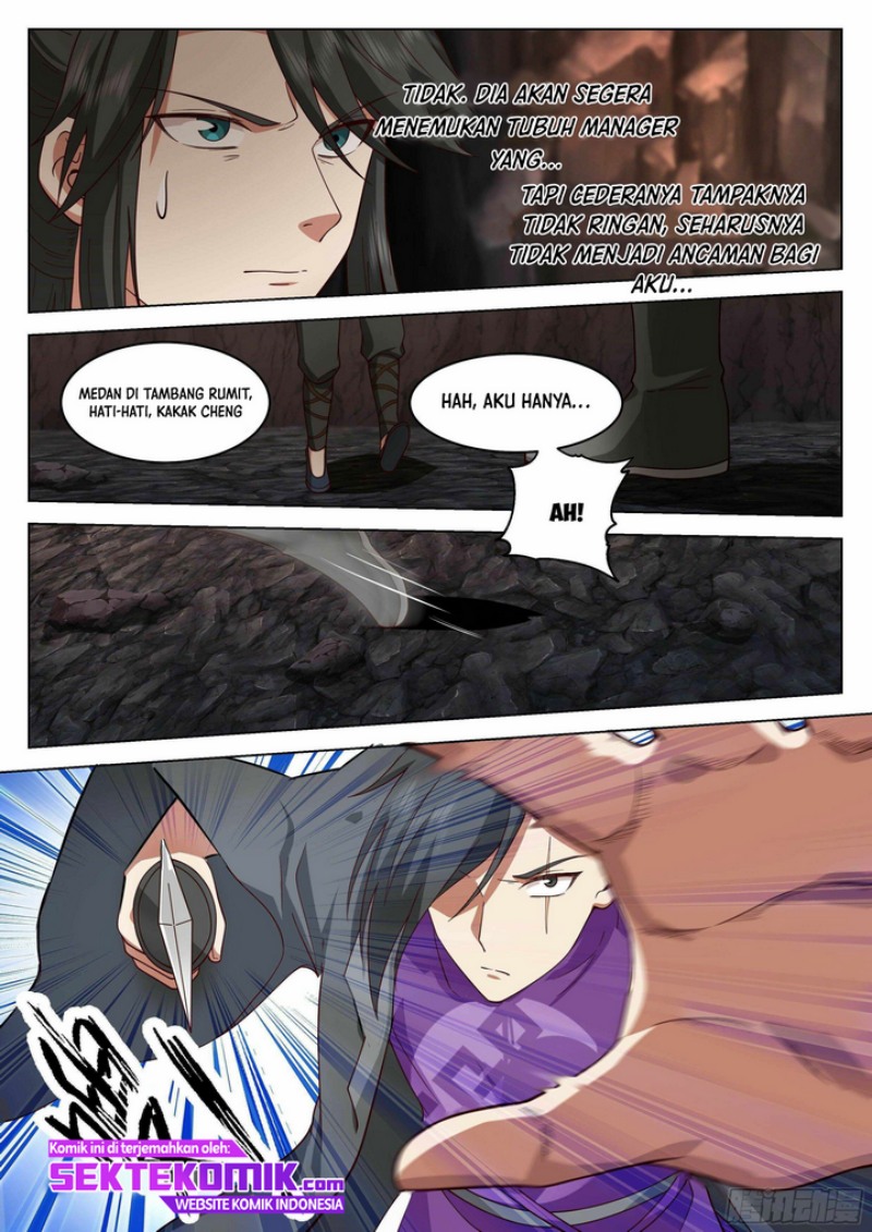 The Great Sage Of Humanity Chapter 04 Gambar 13