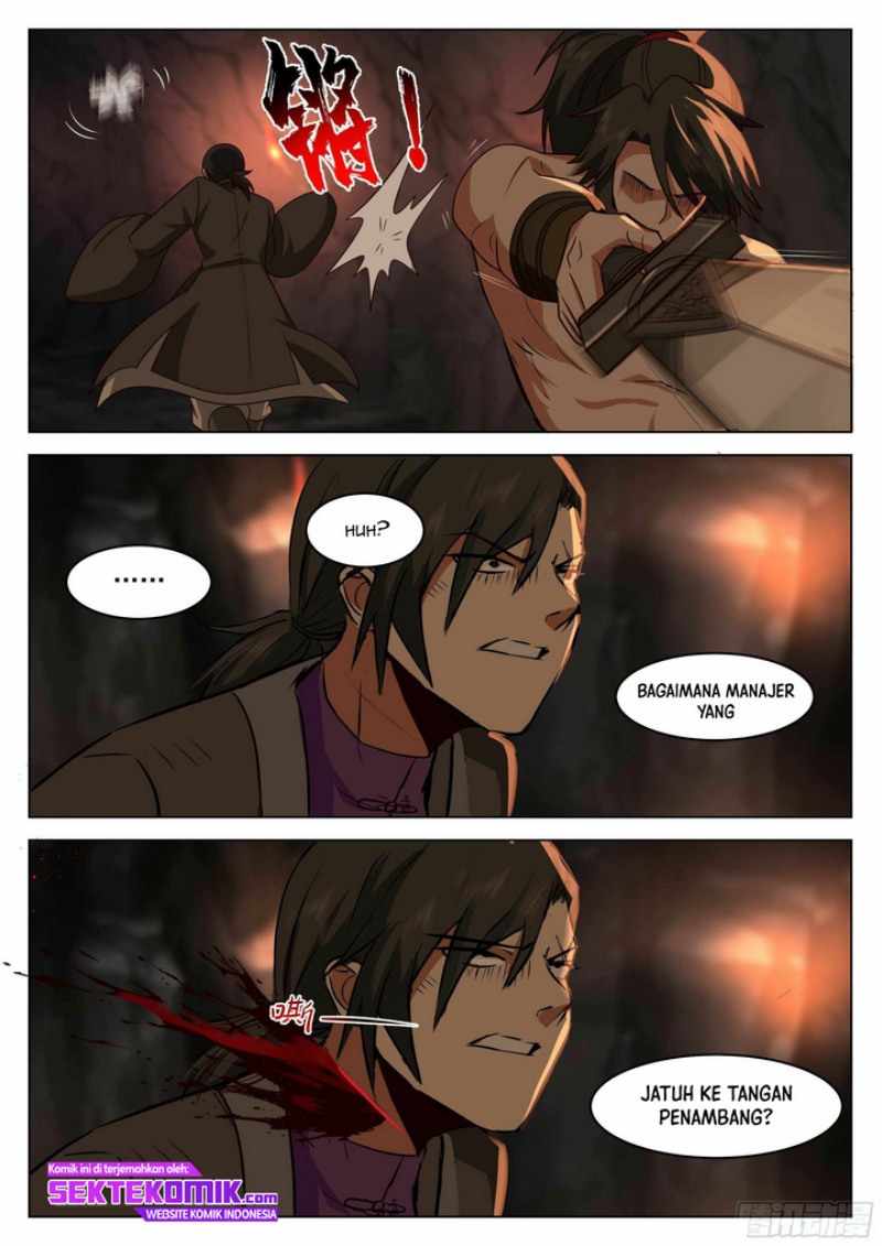 The Great Sage Of Humanity Chapter 04 Gambar 15